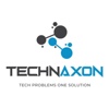 Technaxon — Tech Problem One Solution Logo