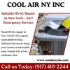 Cool Air NY Inc | PTAC & HVAC Experts in NYC Logo