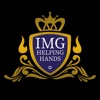 IMG Helping Hands Logo