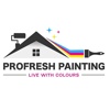 Profresh Painting Group Logo