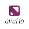 avui.io Logo