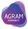 Agram Konnect Logo