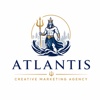 Atlantis Creative Marketing Agency Logo