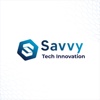 Savvy Tech Innovation Logo