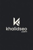 Khalid SEO Logo