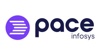 The Pace Infosys Logo