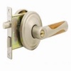 Father Son Locksmith Shop Logo