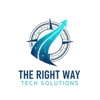 The Right Way Tech Solution Logo