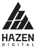 Hazen Digital Logo