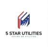 5 Star Utilities LTD Logo