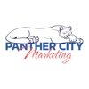 Panther City Marketing Logo