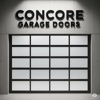 Concore Garage Doors Logo