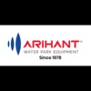 Arihant Waterslides Logo