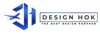 Design HOK Logo