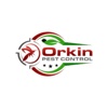 Orkin Pest Control Logo
