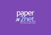 paper2net Logo