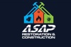 Asap Restoration Logo