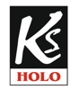 K.S. Holo Co. Logo