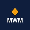 Modern Wealth Model Logo