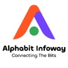 Alphabit Infoway Pvt. Ltd. Logo