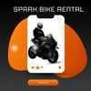 Spark Bike Rental Nagpur Logo