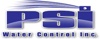 PSI Water Control Logo