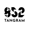852 Tangram Logo