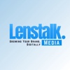 Lenstalk Media Logo