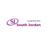 Charter Bus South Jordan Logo