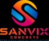 Sanvix Concrete Private Limited Logo