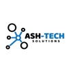 ASH TECH SOLUTIONS Logo