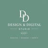 Design & Digital Studio Logo