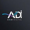 Aadi Digital Office Logo