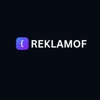 REKLAMOF Logo