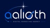 Aalioth - Digital Marketing Agency Logo