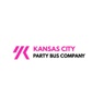 Kansas City Party Bus Company Logo