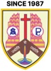 St. Anslem Pink City Logo