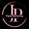 JP Digital Marketing Agency Logo