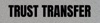 Trust Transfer Logo