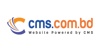 cms.com.bd Logo