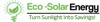 Eco Solar Energy Logo
