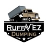 Ruff'N EZ Dumping Logo