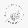 Bloom Kepong Florist Logo