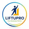 LIFTUPRO - Nukkad Natak Group Logo