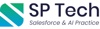 SP Tech Logo