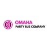Omaha Party Bus Company Logo