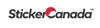 StickerCanada Logo