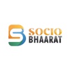 Socio Bhaarat Logo