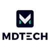 MD TECH Logo