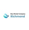 Bus Rental Company Richmond Logo